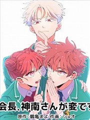 漫画改编旧书店的夏天条目封面